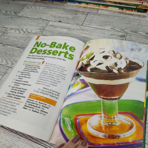 Diabetic Cooking Magazine Cookbook Booklet 2008 PIL Best Recipes Special - Picture 7 of 12